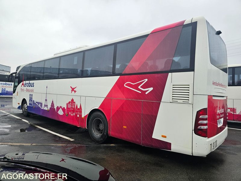 MERCEDES TOURISMO - 2012 - 884 000km - CF562CP - Turistbuss: bild 3 MERCEDES TOURISMO - 2012 - 884 000km - CF562CP - Turistbuss: bild 3