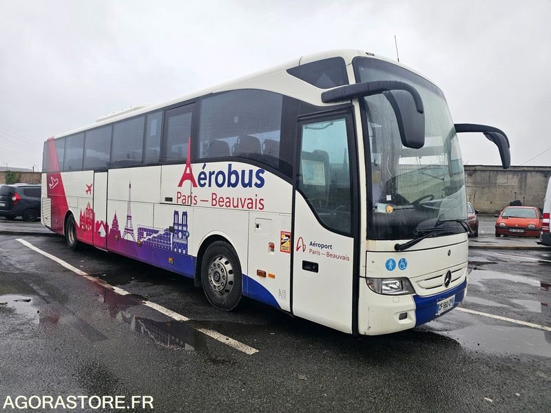 MERCEDES TOURISMO - 2012 - 884 000km - CF562CP - Turistbuss: bild 1 MERCEDES TOURISMO - 2012 - 884 000km - CF562CP - Turistbuss: bild 1