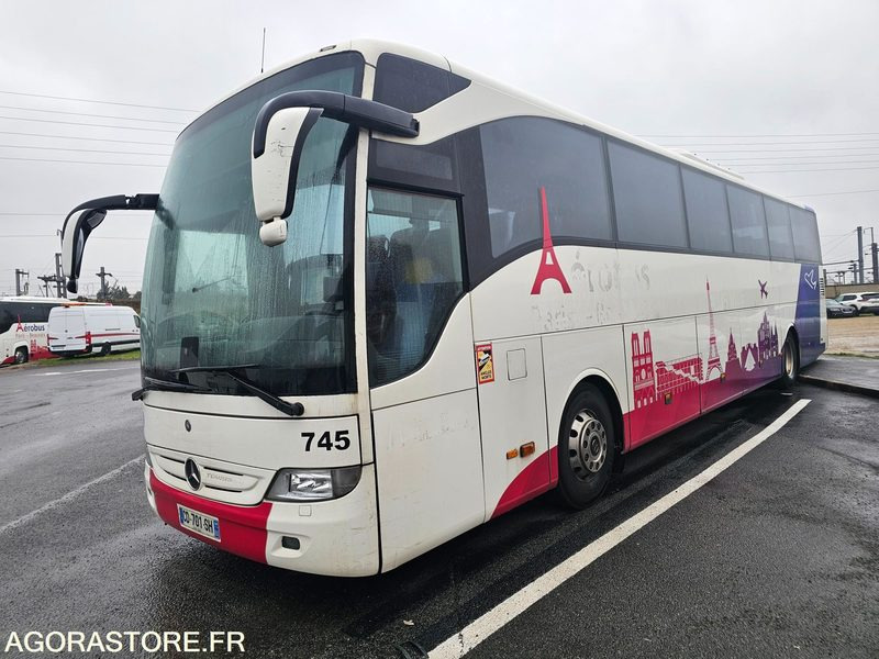 MERCEDES TOURISMO - 2012 - 995000KM - CD701SH - Turistbuss: bild 2 MERCEDES TOURISMO - 2012 - 995000KM - CD701SH - Turistbuss: bild 2