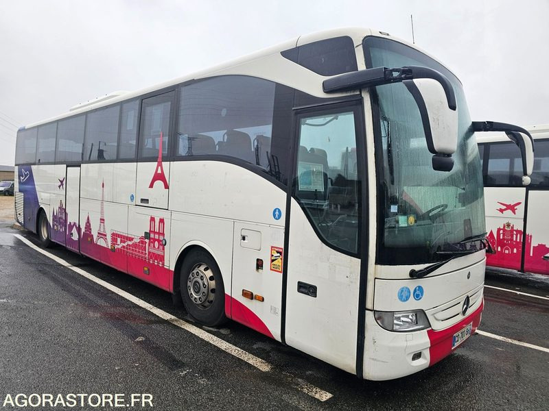 MERCEDES TOURISMO - 2012 - 995000KM - CD701SH - Turistbuss: bild 1 MERCEDES TOURISMO - 2012 - 995000KM - CD701SH - Turistbuss: bild 1
