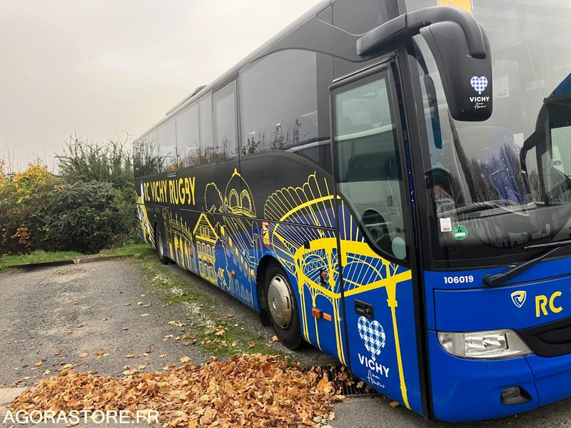 MERCEDES TOURISMO N°106019 - Turistbuss: bild 2 MERCEDES TOURISMO N°106019 - Turistbuss: bild 2