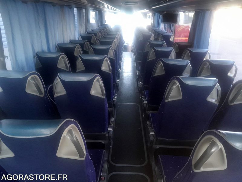 MERCEDES TOURISMO N°136048 - Turistbuss: bild 2 MERCEDES TOURISMO N°136048 - Turistbuss: bild 2