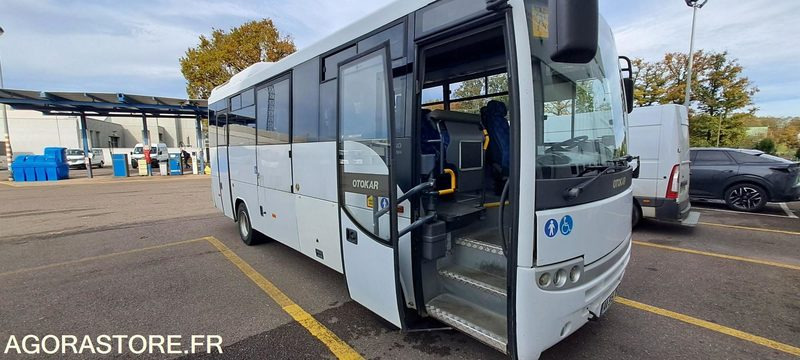 MINICAR-OTOKAR-NAVIGO -2009-310200KMS/AA919XS(10612/152) - Minibuss, Persontransport: bild 3 MINICAR-OTOKAR-NAVIGO -2009-310200KMS/AA919XS(10612/152) - Minibuss, Persontransport: bild 3