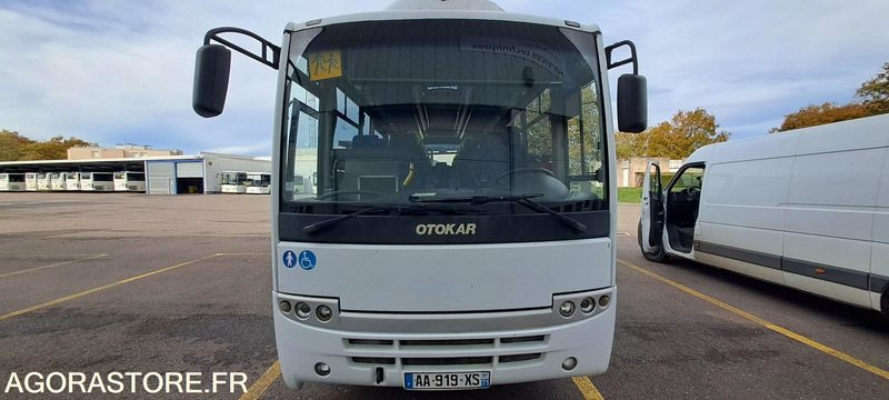 MINICAR-OTOKAR-NAVIGO -2009-310200KMS/AA919XS(10612/152) - Minibuss, Persontransport: bild 1 MINICAR-OTOKAR-NAVIGO -2009-310200KMS/AA919XS(10612/152) - Minibuss, Persontransport: bild 1