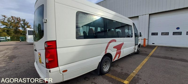 MINICAR- -VOLKSWAGEN-Crafter-N° 10610 MEC2009-418919KMS/ EF-926-BR - Minibuss, Persontransport: bild 5 MINICAR- -VOLKSWAGEN-Crafter-N° 10610 MEC2009-418919KMS/ EF-926-BR - Minibuss, Persontransport: bild 5