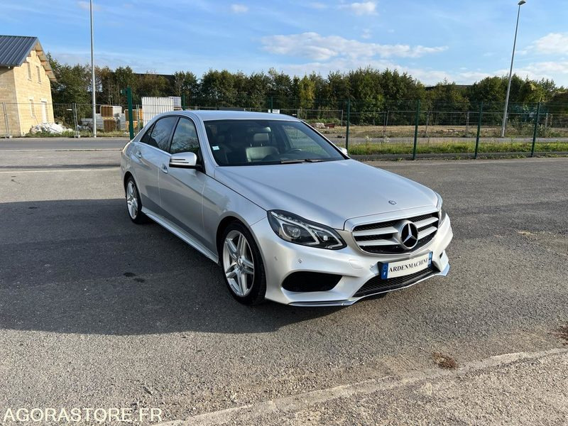 Mercedes Benz Classe E300 Bluetec Hybrid Pack AMG - Personbil: bild 4 Mercedes Benz Classe E300 Bluetec Hybrid Pack AMG - Personbil: bild 4