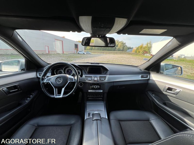 Mercedes Benz Classe E300 Bluetec Hybrid Pack AMG - Personbil: bild 3 Mercedes Benz Classe E300 Bluetec Hybrid Pack AMG - Personbil: bild 3