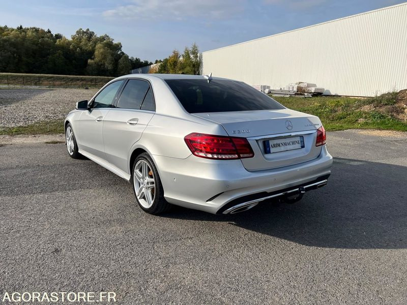 Mercedes Benz Classe E300 Bluetec Hybrid Pack AMG - Personbil: bild 5 Mercedes Benz Classe E300 Bluetec Hybrid Pack AMG - Personbil: bild 5