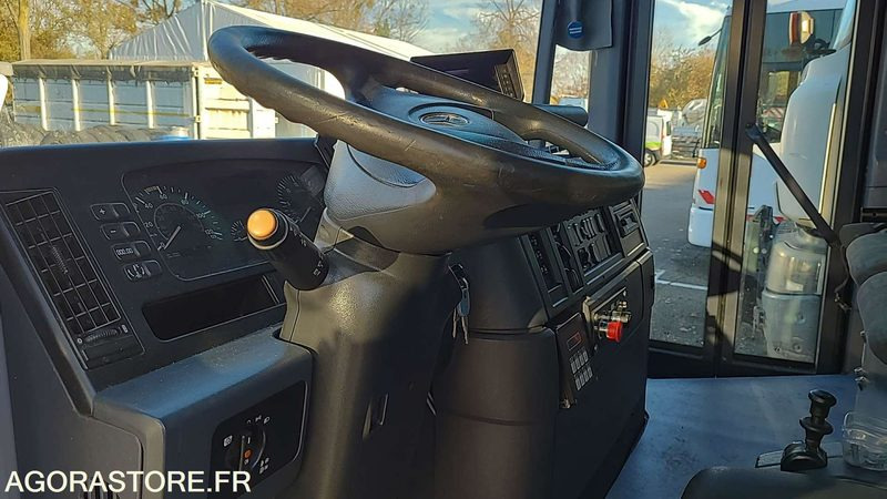 Mercedes Econic 2633 - 2012 - 206149kms - CG216GJ - Sopbil: bild 4 Mercedes Econic 2633 - 2012 - 206149kms - CG216GJ - Sopbil: bild 4