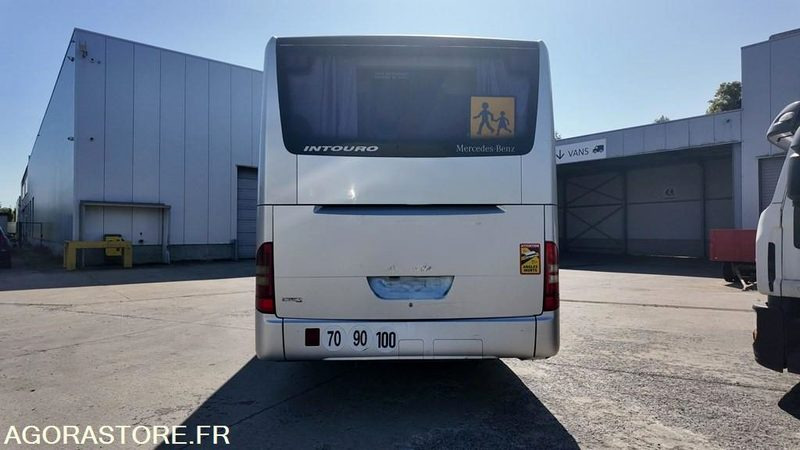 Mercedes Intouro E / 13.0m / Euro 5 - Skolbuss: bild 4 Mercedes Intouro E / 13.0m / Euro 5 - Skolbuss: bild 4