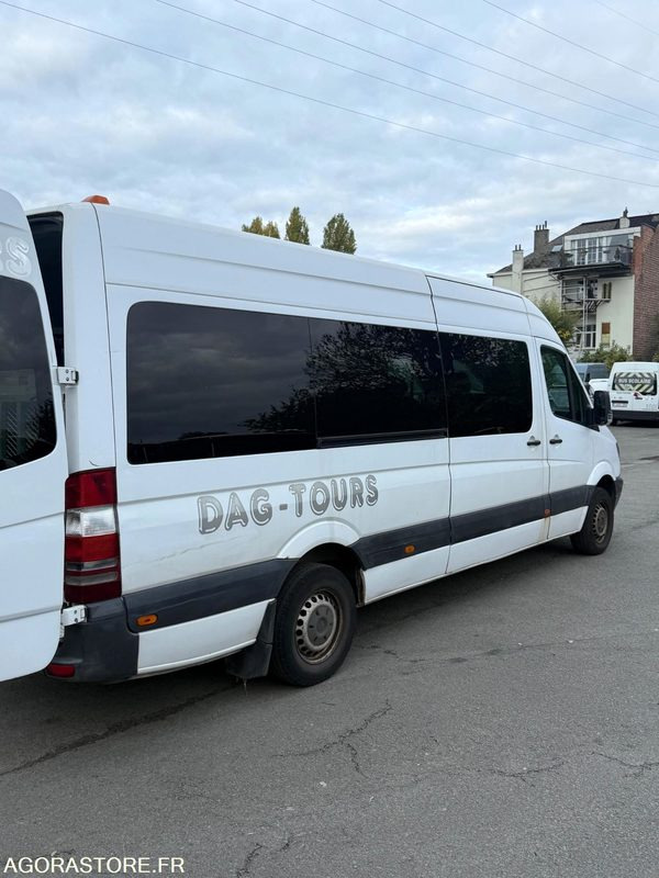 Mercedes Sprinter PMR - 2011 - 457 349km - Minibuss, Persontransport: bild 4 Mercedes Sprinter PMR - 2011 - 457 349km - Minibuss, Persontransport: bild 4