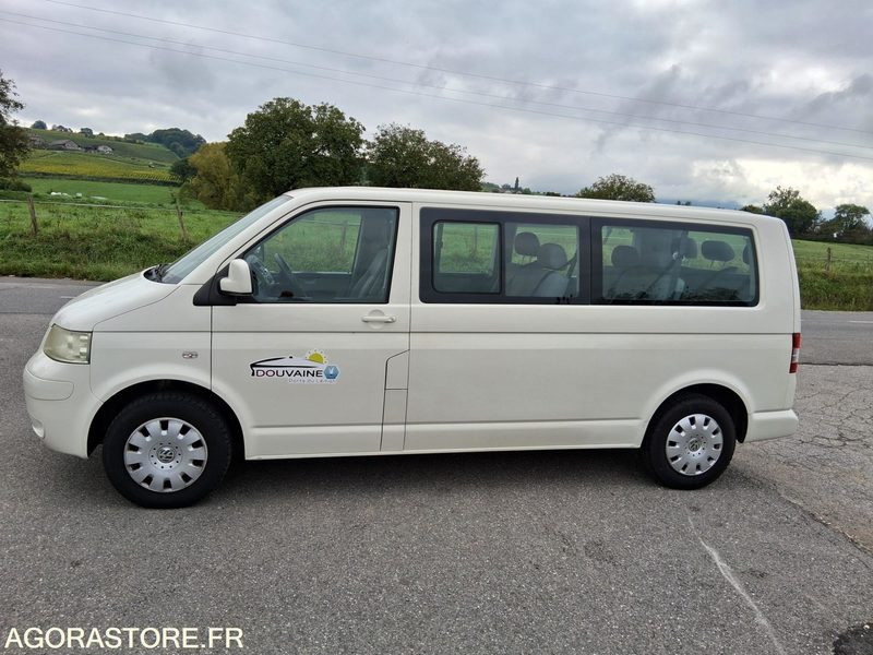 Mini bus / Volkswagen Caravelle - Minibuss, Persontransport: bild 4 Mini bus / Volkswagen Caravelle - Minibuss, Persontransport: bild 4