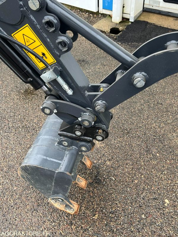 Mini pelle 1.1T sur batterie lthium - Minigrävmaskin: bild 3 Mini pelle 1.1T sur batterie lthium - Minigrävmaskin: bild 3