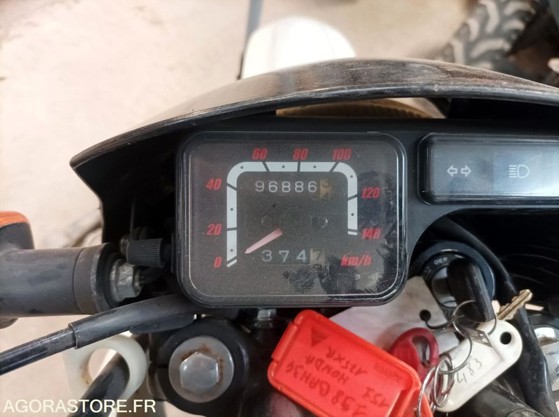 Moto Honda XR125L 10-2007 198BAH34 - Motorcykel: bild 4 Moto Honda XR125L 10-2007 198BAH34 - Motorcykel: bild 4