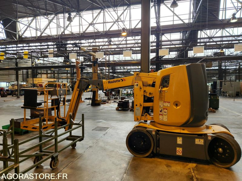 NACELLE HAULOTTE HA12C ELECTRIQUE - Lift: bild 3 NACELLE HAULOTTE HA12C ELECTRIQUE - Lift: bild 3