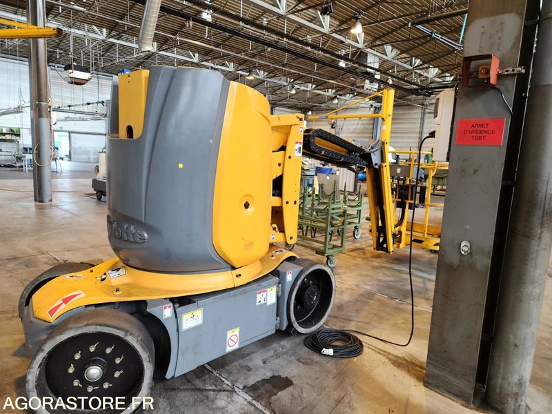 NACELLE HAULOTTE HA12C ELECTRIQUE - Lift: bild 4 NACELLE HAULOTTE HA12C ELECTRIQUE - Lift: bild 4