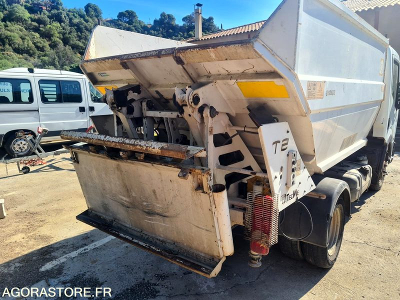 NISSAN - BOM - CABSTAR - Transportbil med tippflak: bild 3 NISSAN - BOM - CABSTAR - Transportbil med tippflak: bild 3