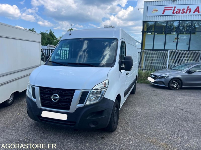 NISSAN MASTER NV400 2.3 DCI 145CH L2H2 PACK - 2018 - 171 805km - Skåpbil: bild 1 NISSAN MASTER NV400 2.3 DCI 145CH L2H2 PACK - 2018 - 171 805km - Skåpbil: bild 1