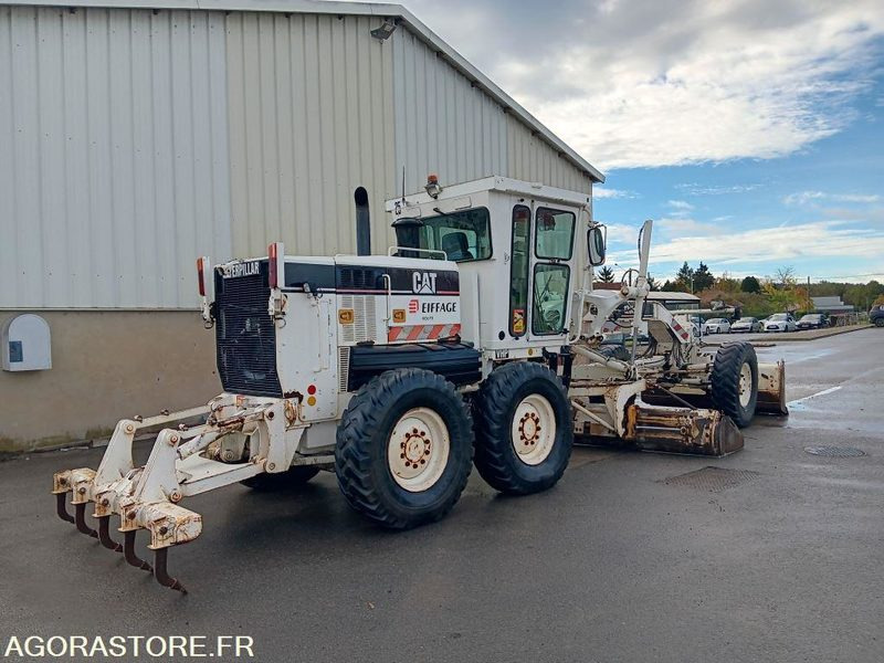 NIVELEUSE - CATERPILLAR 120 VHP 2007 / 11 955 Heures (M4979) - Väghyvel: bild 3 NIVELEUSE - CATERPILLAR 120 VHP 2007 / 11 955 Heures (M4979) - Väghyvel: bild 3
