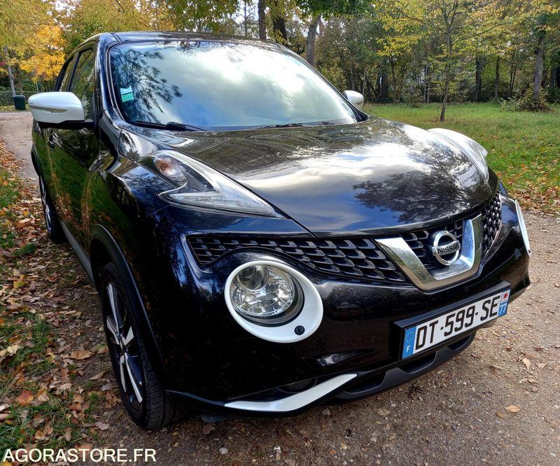 NIssan juke 2015 - SUV: bild 2 NIssan juke 2015 - SUV: bild 2