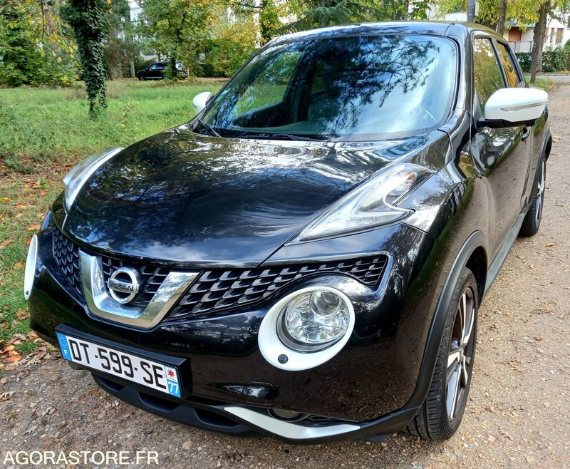 NIssan juke 2015 - SUV: bild 3 NIssan juke 2015 - SUV: bild 3
