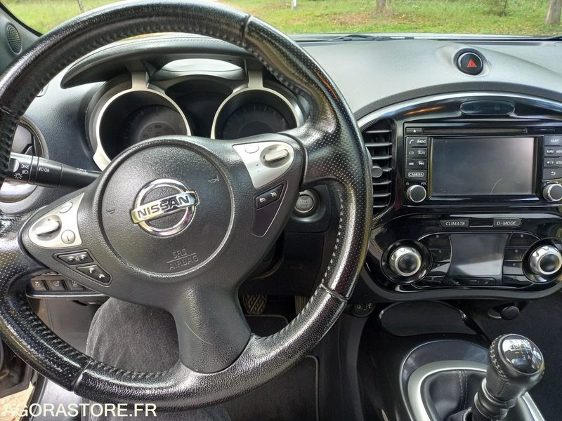 NIssan juke 2015 - SUV: bild 5 NIssan juke 2015 - SUV: bild 5
