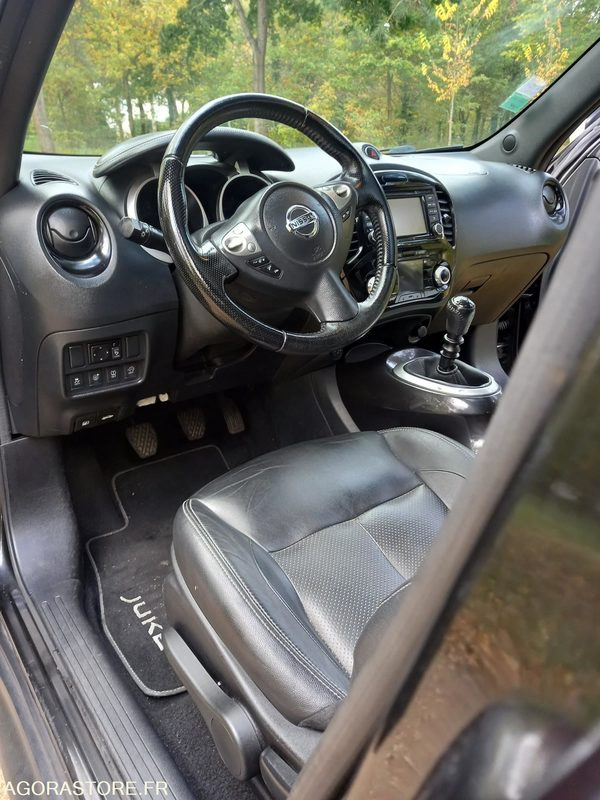 NIssan juke 2015 - SUV: bild 4 NIssan juke 2015 - SUV: bild 4