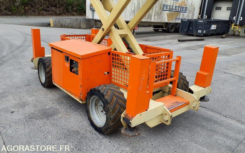 Nacelle DIESEL JLG 260MRT - Lift: bild 3 Nacelle DIESEL JLG 260MRT - Lift: bild 3