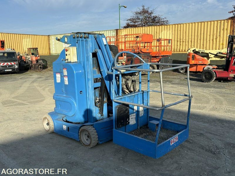 Nacelle TOUCAN ATN 1000R mât vertical Electrique 10 m - Lift: bild 3 Nacelle TOUCAN ATN 1000R mât vertical Electrique 10 m - Lift: bild 3