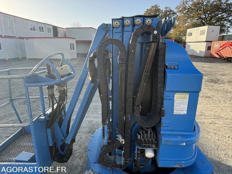 Nacelle TOUCAN ATN 1000R mât vertical Electrique 10 m - Lift: bild 5 Nacelle TOUCAN ATN 1000R mât vertical Electrique 10 m - Lift: bild 5