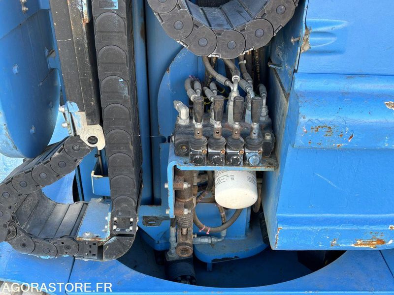 Nacelle TOUCAN ATN 1000R mât vertical Electrique 10 m - Lift: bild 4 Nacelle TOUCAN ATN 1000R mât vertical Electrique 10 m - Lift: bild 4