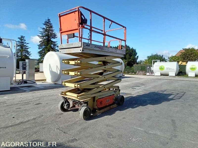 Nacelle ciseaux Electrique JLG 2646ES - Lift: bild 2 Nacelle ciseaux Electrique JLG 2646ES - Lift: bild 2
