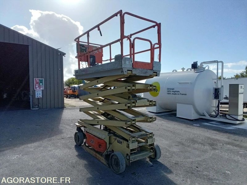 Nacelle ciseaux Electrique JLG 2646ES - Lift: bild 5 Nacelle ciseaux Electrique JLG 2646ES - Lift: bild 5