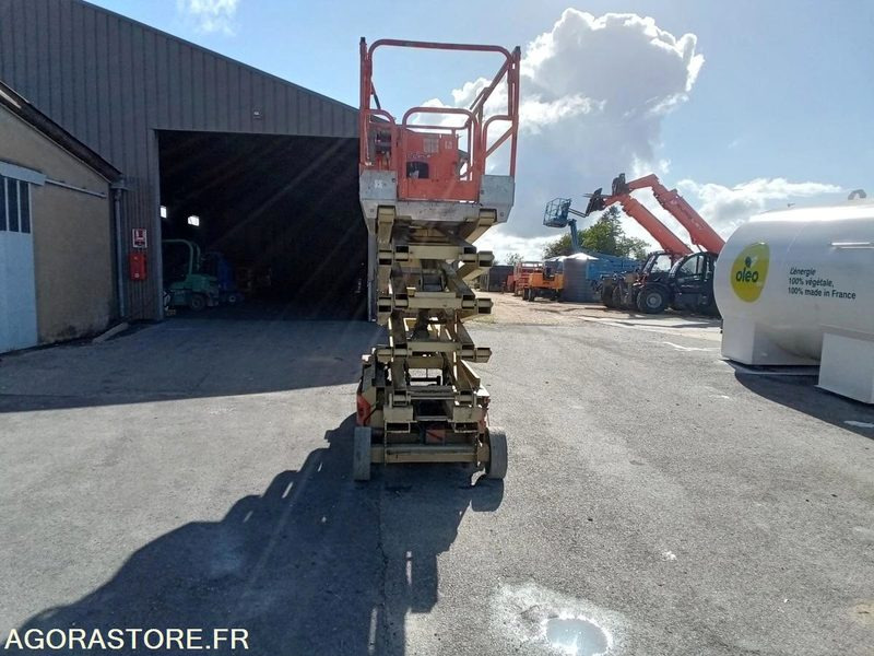 Nacelle ciseaux Electrique JLG 2646ES - Lift: bild 3 Nacelle ciseaux Electrique JLG 2646ES - Lift: bild 3