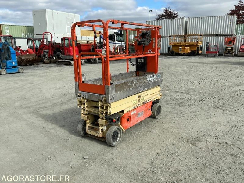 Nacelle ciseaux électrique 8M JLG 1930ES - Lift: bild 5 Nacelle ciseaux électrique 8M JLG 1930ES - Lift: bild 5