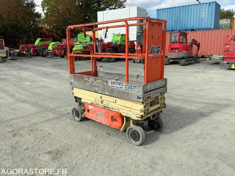 Nacelle ciseaux électrique 8M JLG 1930ES - Lift: bild 2 Nacelle ciseaux électrique 8M JLG 1930ES - Lift: bild 2