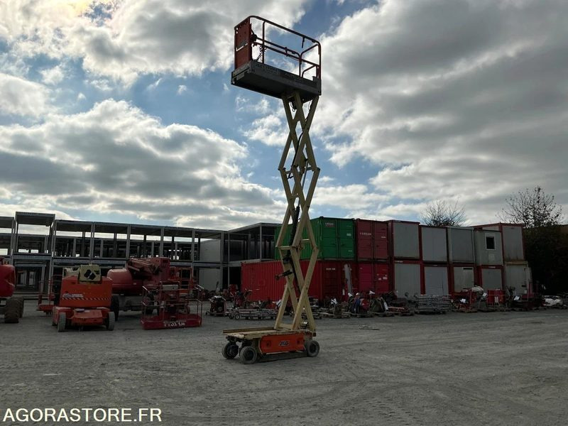 Nacelle ciseaux électrique 8M JLG 1930ES - Lift: bild 1 Nacelle ciseaux électrique 8M JLG 1930ES - Lift: bild 1