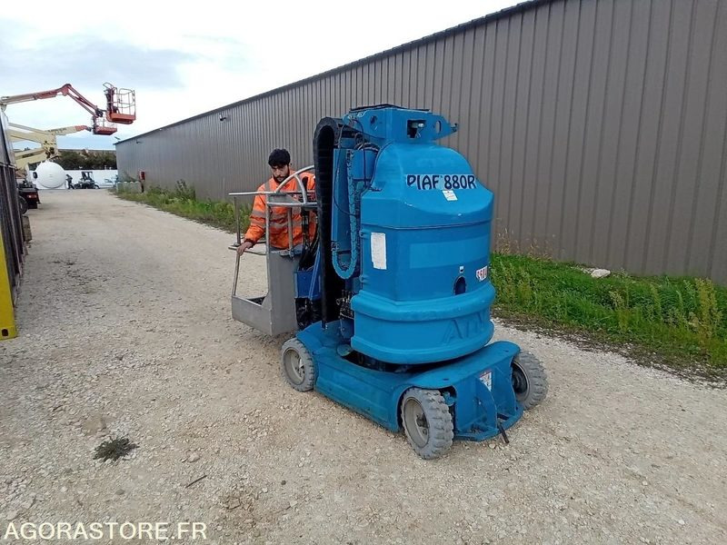 Nacelle électrique ATN Piaf 880R - Lift: bild 2 Nacelle électrique ATN Piaf 880R - Lift: bild 2