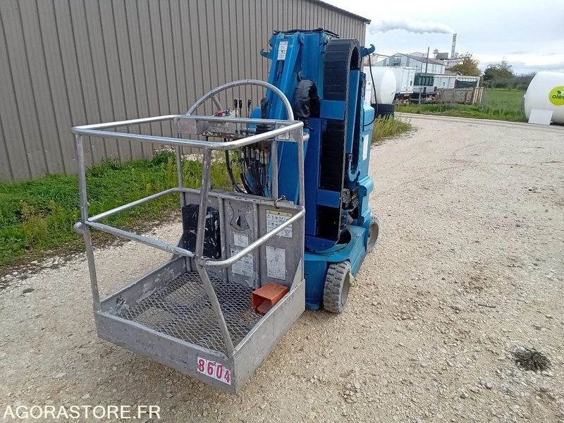 Nacelle électrique ATN Piaf 880R - Lift: bild 3 Nacelle électrique ATN Piaf 880R - Lift: bild 3