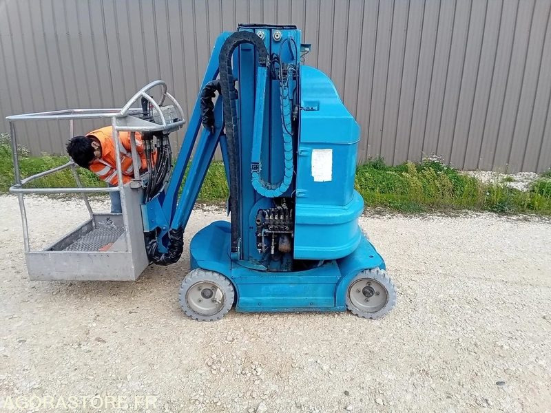 Nacelle électrique ATN Piaf 880R - Lift: bild 1 Nacelle électrique ATN Piaf 880R - Lift: bild 1