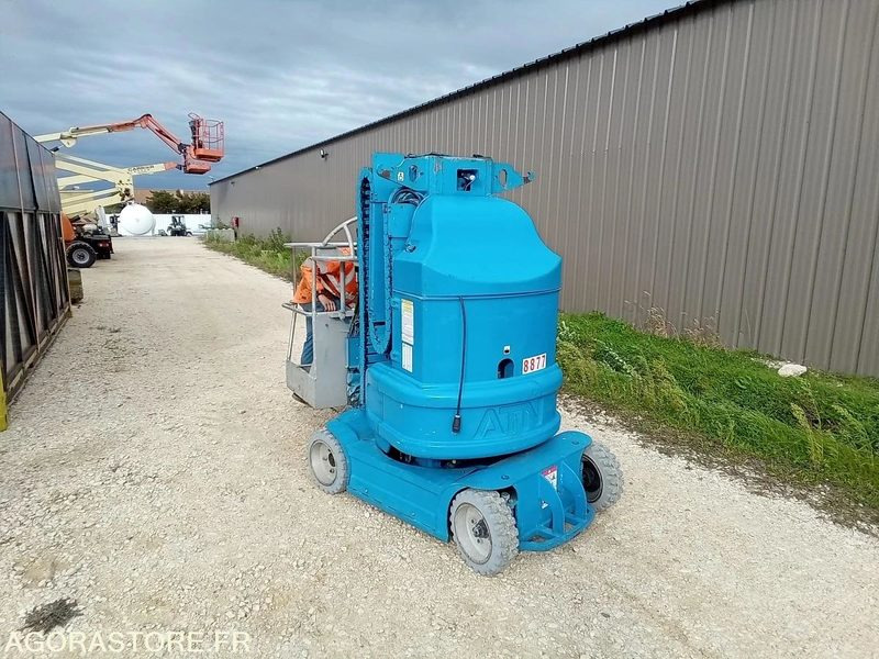 Nacelle électrique ATN Piaf 880R - Lift: bild 2 Nacelle électrique ATN Piaf 880R - Lift: bild 2