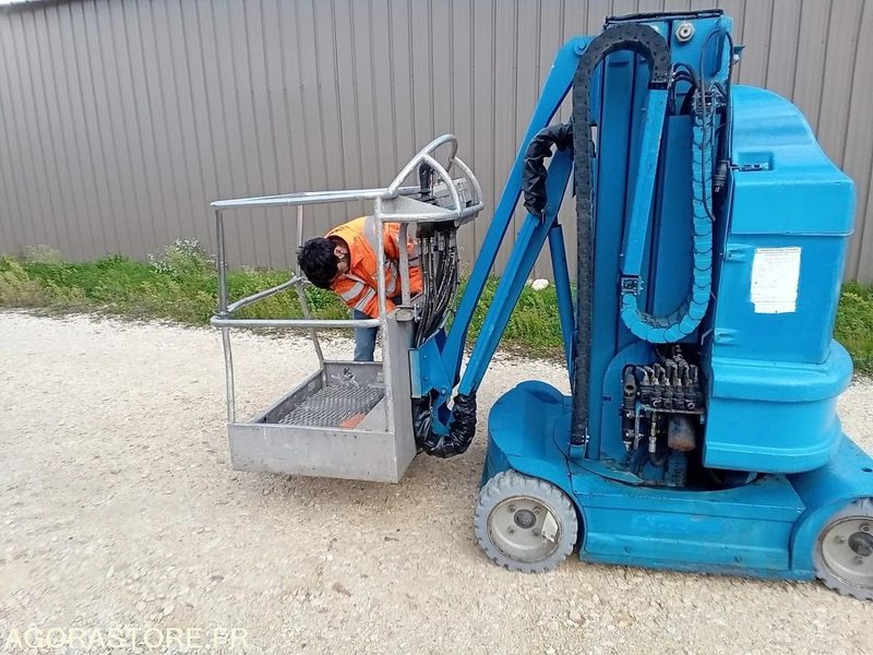 Nacelle électrique ATN Piaf 880R - Lift: bild 4 Nacelle électrique ATN Piaf 880R - Lift: bild 4