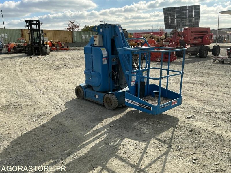 Nacelle électrique ATN Piaf 880R - Lift: bild 1 Nacelle électrique ATN Piaf 880R - Lift: bild 1