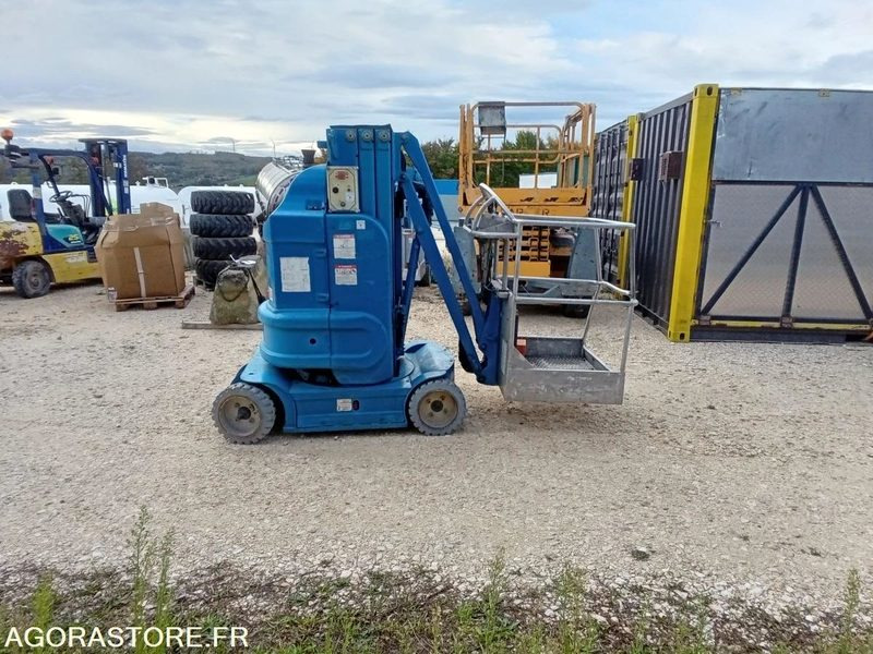 Nacelle électrique ATN Piaf 880R - Lift: bild 5 Nacelle électrique ATN Piaf 880R - Lift: bild 5