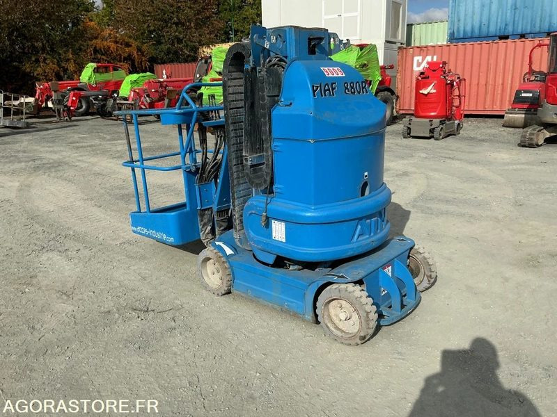 Nacelle électrique ATN Piaf 880R - Lift: bild 2 Nacelle électrique ATN Piaf 880R - Lift: bild 2