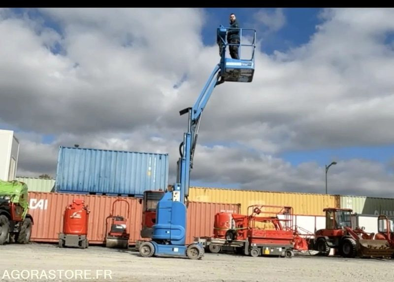 Nacelle électrique ATN Piaf 880R - Lift: bild 5 Nacelle électrique ATN Piaf 880R - Lift: bild 5