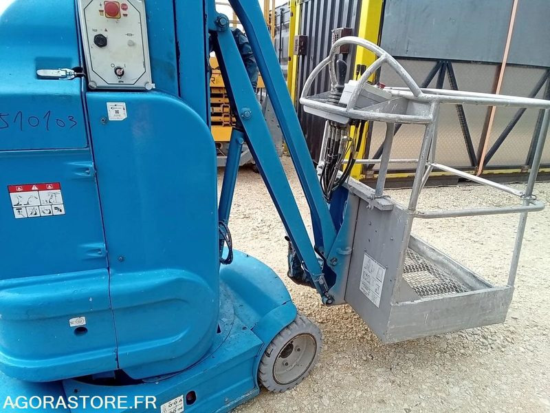 Nacelle électrique ATN Piaf 880R - Lift: bild 4 Nacelle électrique ATN Piaf 880R - Lift: bild 4