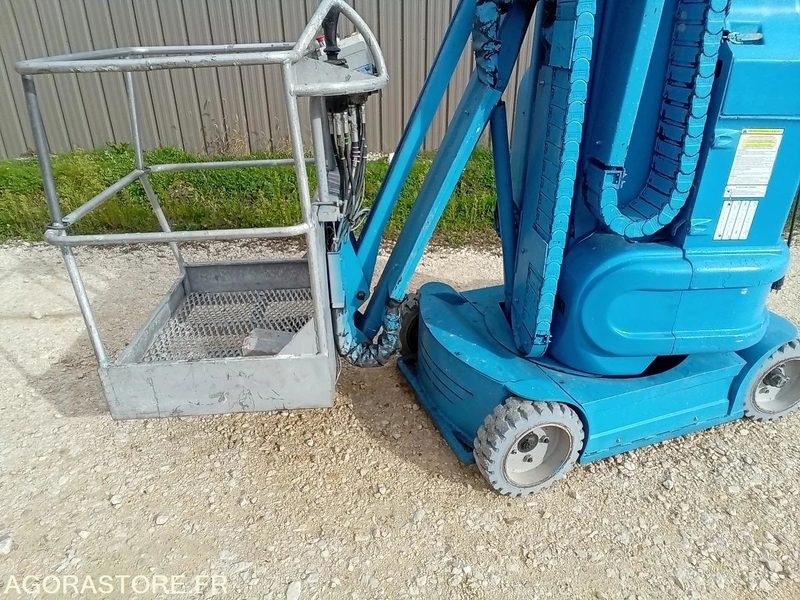 Nacelle électrique ATN Piaf 880R - Lift: bild 5 Nacelle électrique ATN Piaf 880R - Lift: bild 5