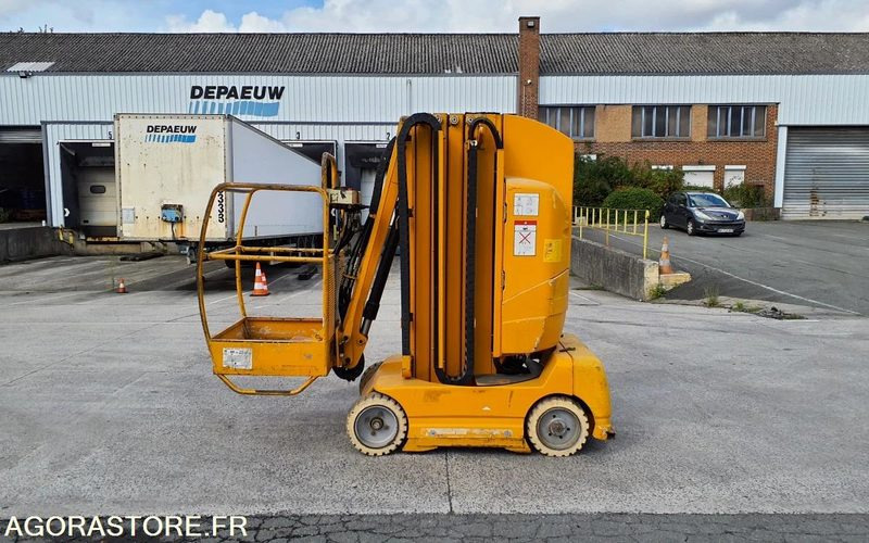 Nacelle électrique Toucan mat Vertical JLG 1100 A - Lift: bild 2 Nacelle électrique Toucan mat Vertical JLG 1100 A - Lift: bild 2