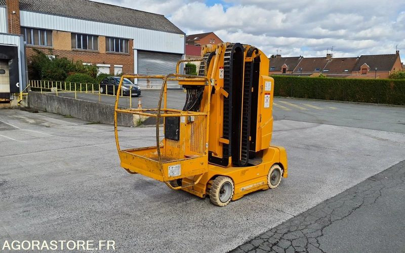 Nacelle électrique Toucan mat Vertical JLG 1100 A - Lift: bild 1 Nacelle électrique Toucan mat Vertical JLG 1100 A - Lift: bild 1